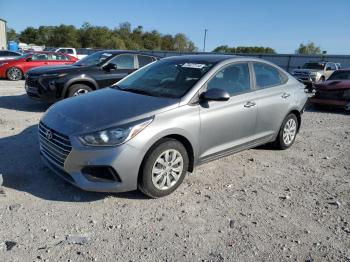  Salvage Hyundai ACCENT