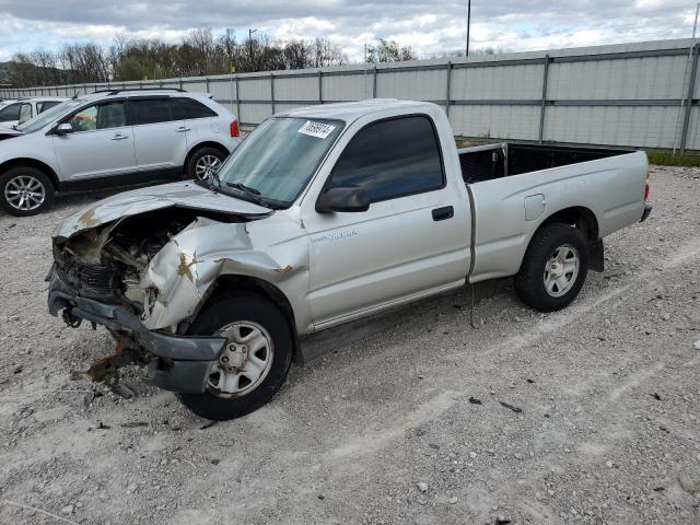  Salvage Toyota Tacoma