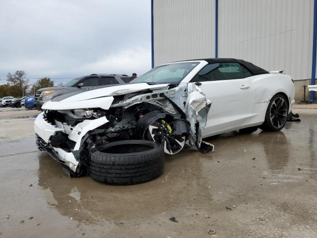  Salvage Chevrolet Camaro