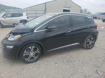  Salvage Chevrolet Bolt