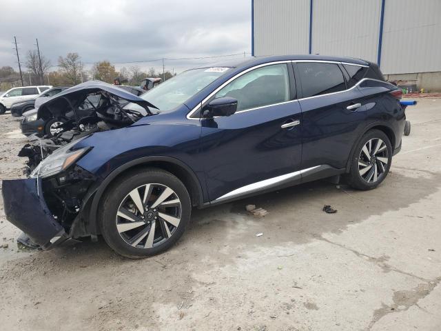  Salvage Nissan Murano