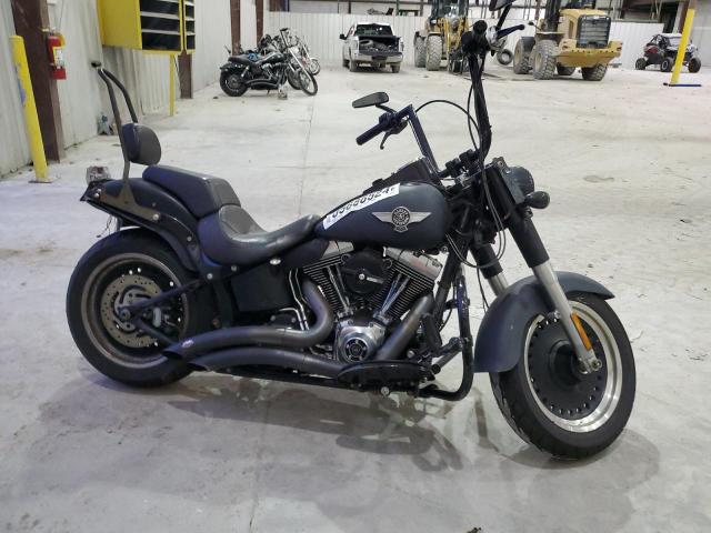  Salvage Harley-Davidson Fl