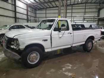  Salvage Ford F-250