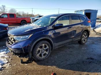  Salvage Honda Crv