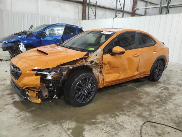  Salvage Subaru WRX