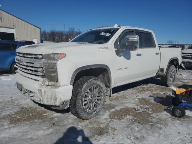  Salvage Chevrolet Silverado