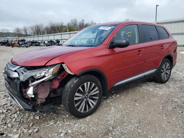  Salvage Mitsubishi Outlander