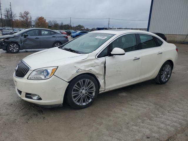  Salvage Buick Verano