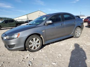  Salvage Mitsubishi Lancer