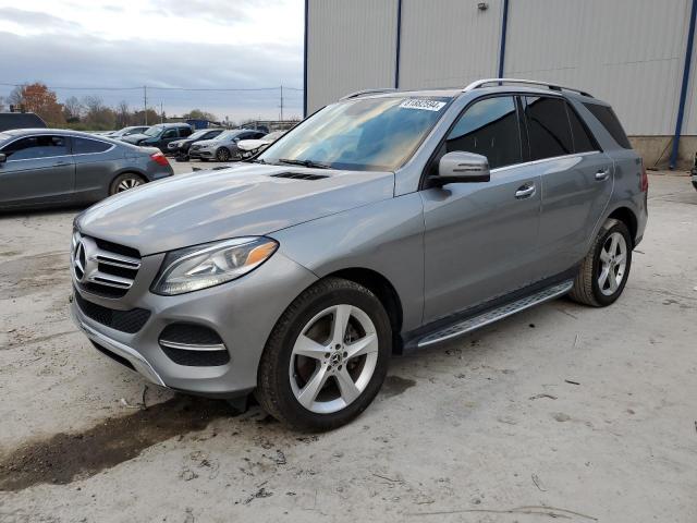  Salvage Mercedes-Benz GLE