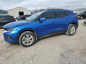  Salvage Chevrolet Blazer