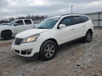  Salvage Chevrolet Traverse