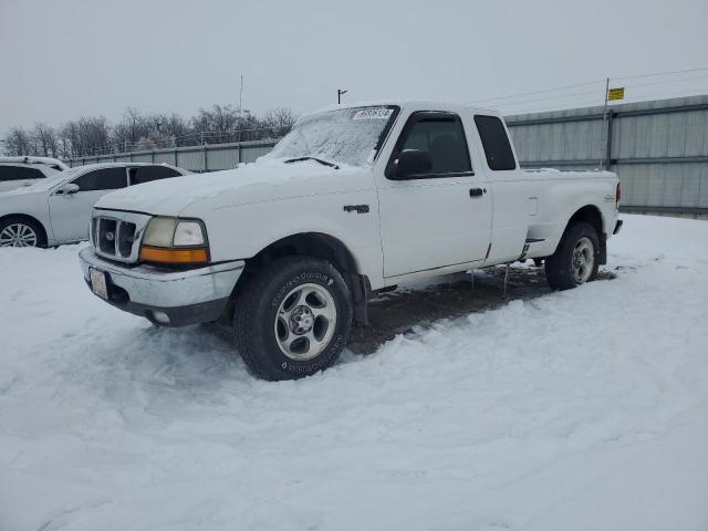  Salvage Ford Ranger