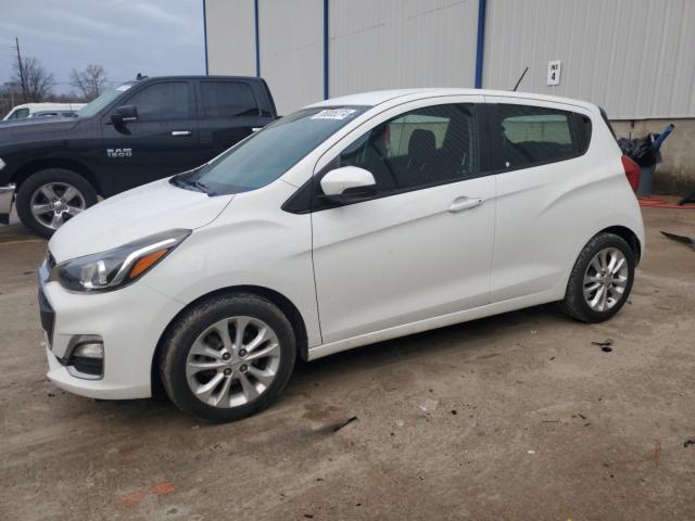  Salvage Chevrolet Spark