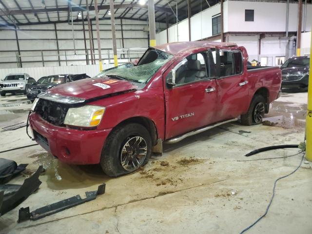  Salvage Nissan Titan