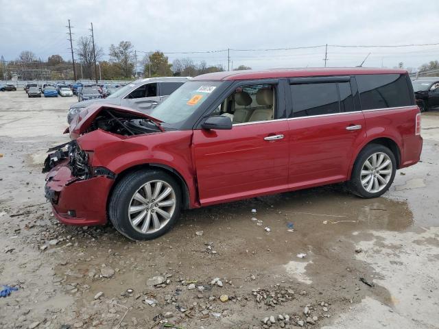  Salvage Ford Flex