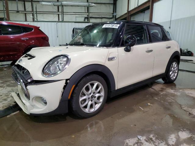  Salvage MINI Cooper