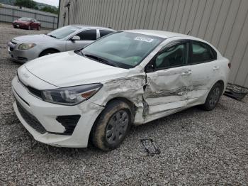  Salvage Kia Rio