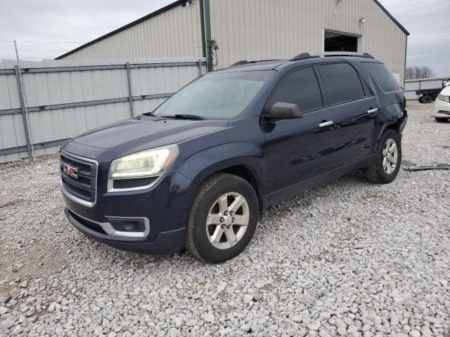  Salvage GMC Acadia