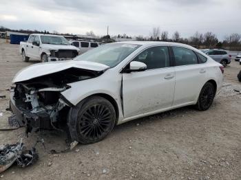  Salvage Toyota Avalon