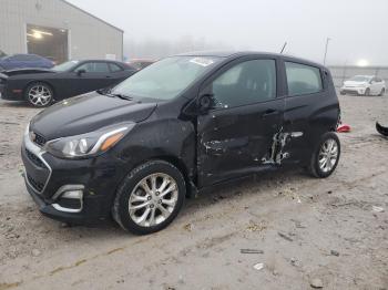  Salvage Chevrolet Spark