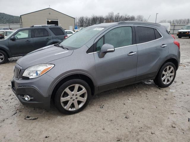  Salvage Buick Encore