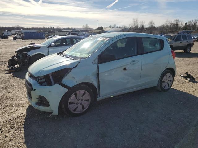  Salvage Chevrolet Spark