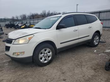  Salvage Chevrolet Traverse