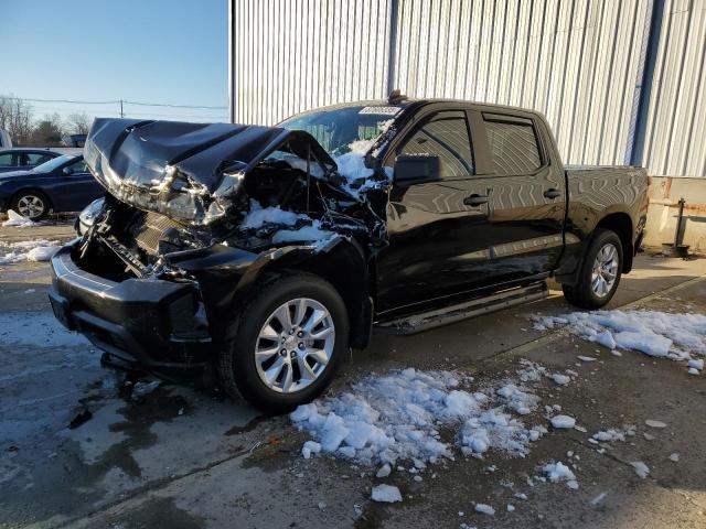  Salvage Chevrolet Silverado