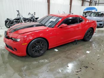  Salvage Chevrolet Camaro