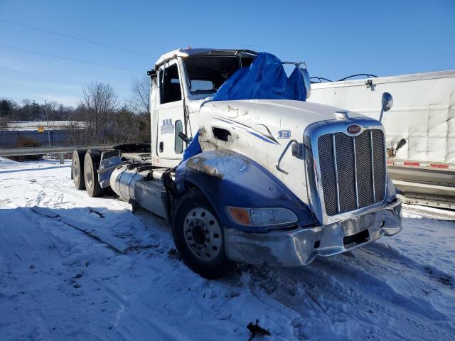  Salvage Peterbilt 386