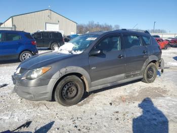  Salvage Pontiac Vibe