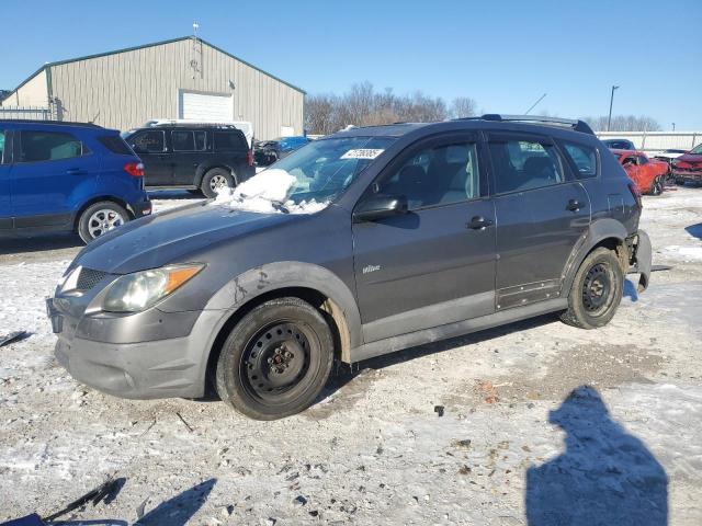  Salvage Pontiac Vibe