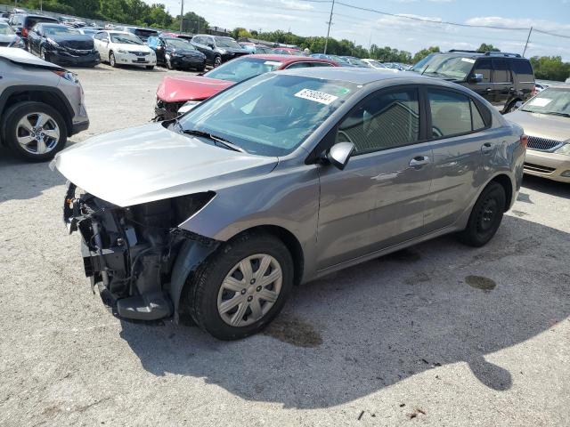  Salvage Kia Rio