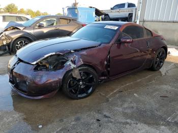  Salvage Nissan 350Z