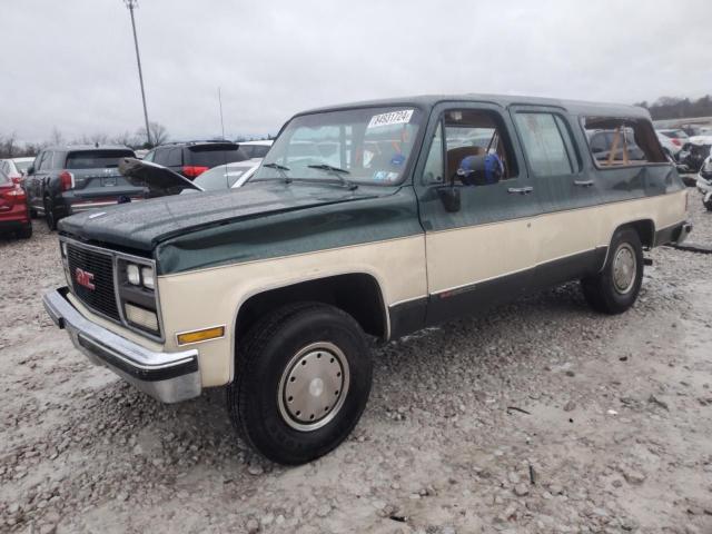  Salvage GMC Suburban