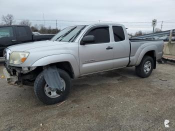  Salvage Toyota Tacoma