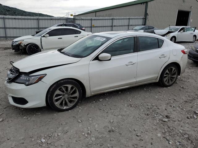  Salvage Acura ILX