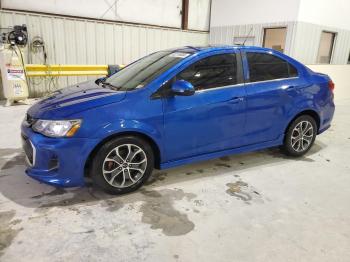  Salvage Chevrolet Sonic