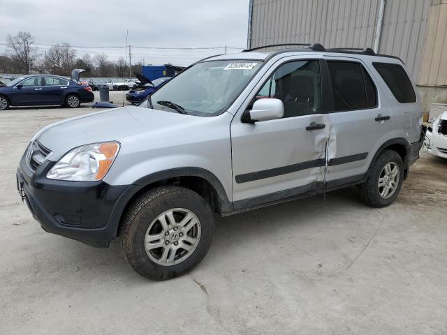  Salvage Honda Crv