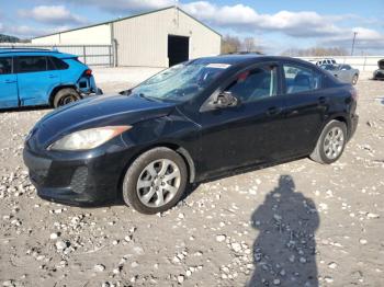  Salvage Mazda 3