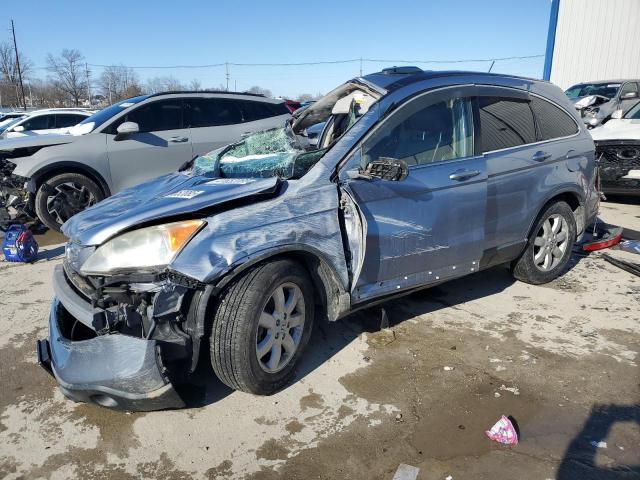  Salvage Honda Crv