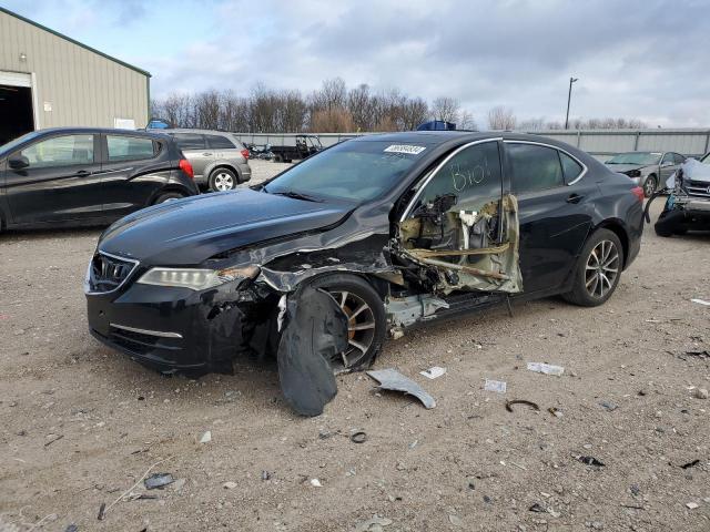  Salvage Acura TLX