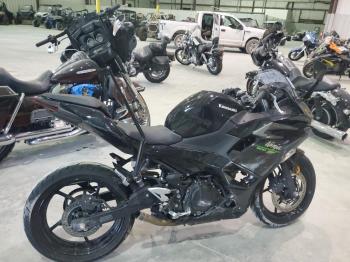  Salvage Kawasaki Ex500 H