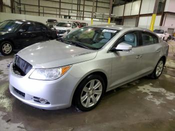  Salvage Buick LaCrosse