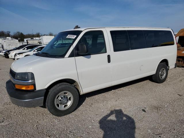  Salvage Chevrolet Express