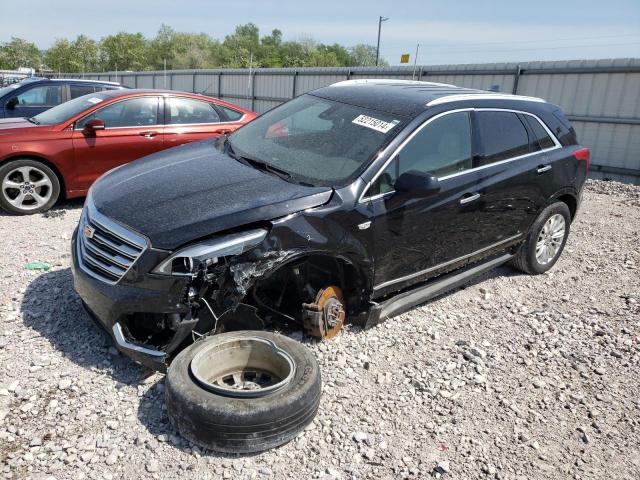  Salvage Cadillac XT5