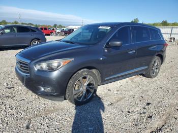  Salvage INFINITI Qx