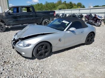  Salvage BMW Z Series