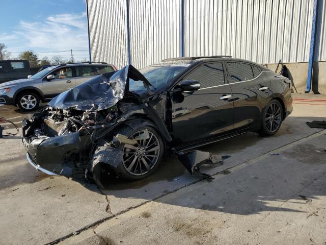  Salvage Nissan Maxima